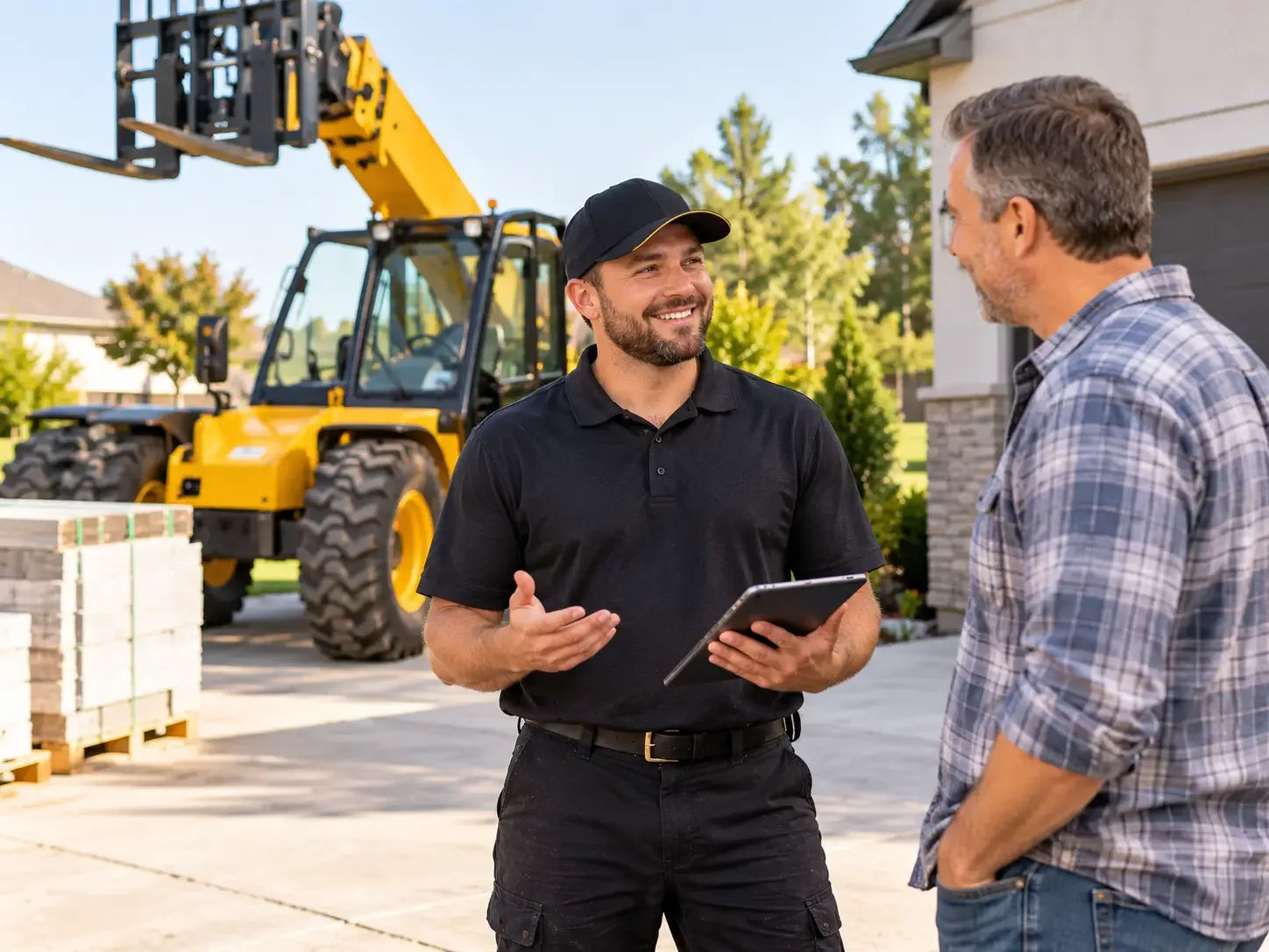 Forklift Rental Long Grove, IA FAQs
